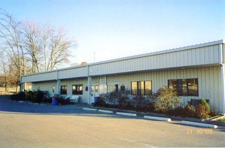 East West Building - Wilson County Ag Center
