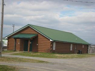 Gentry Building - Wilson County Ag Center