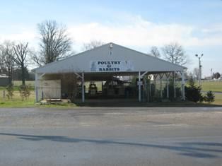 Poultry Barn - Wilson County Ag Center