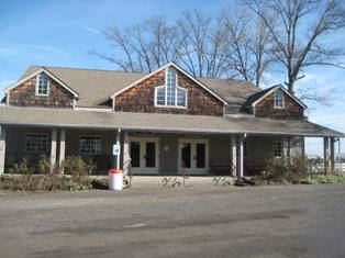 Veterans Building - Wilson County Ag Center