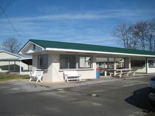 Block Building - Wilson County Ag Center